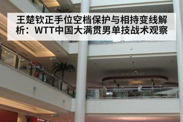 王楚钦正手位空档保护与相持变线解析：WTT中国大满贯男单技战术观察
